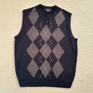 Dockers Patterned Vest